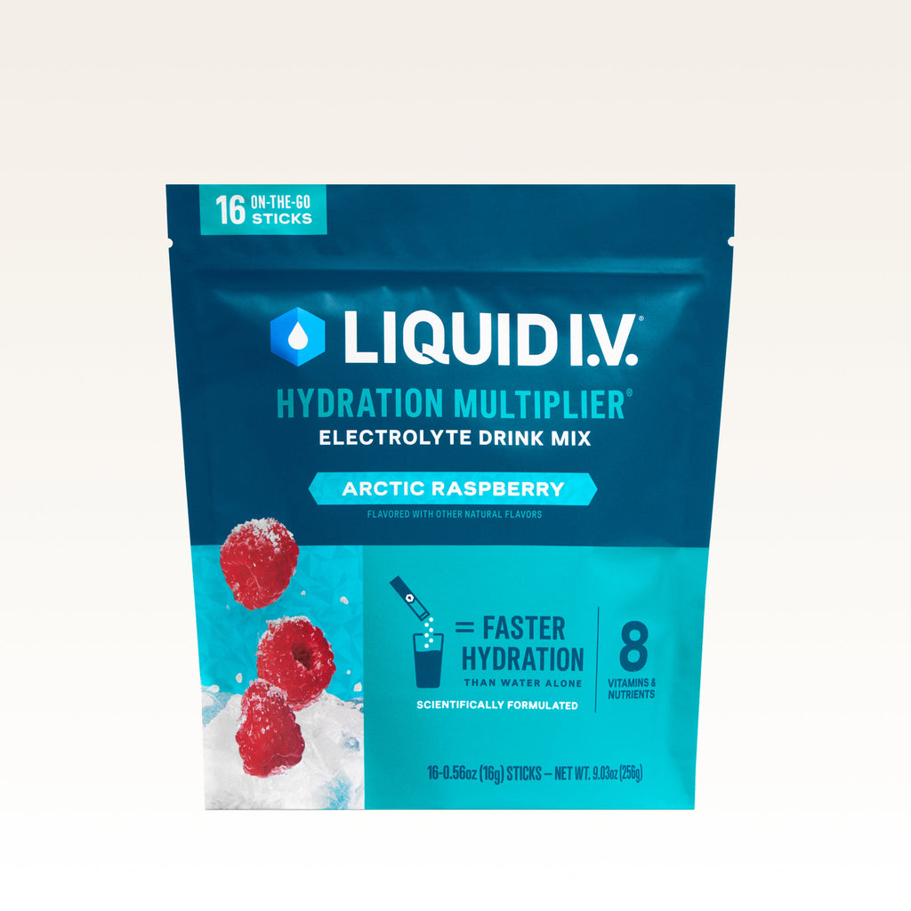 Arctic Raspberry Hydration Multiplier® Hydration for Your Workday