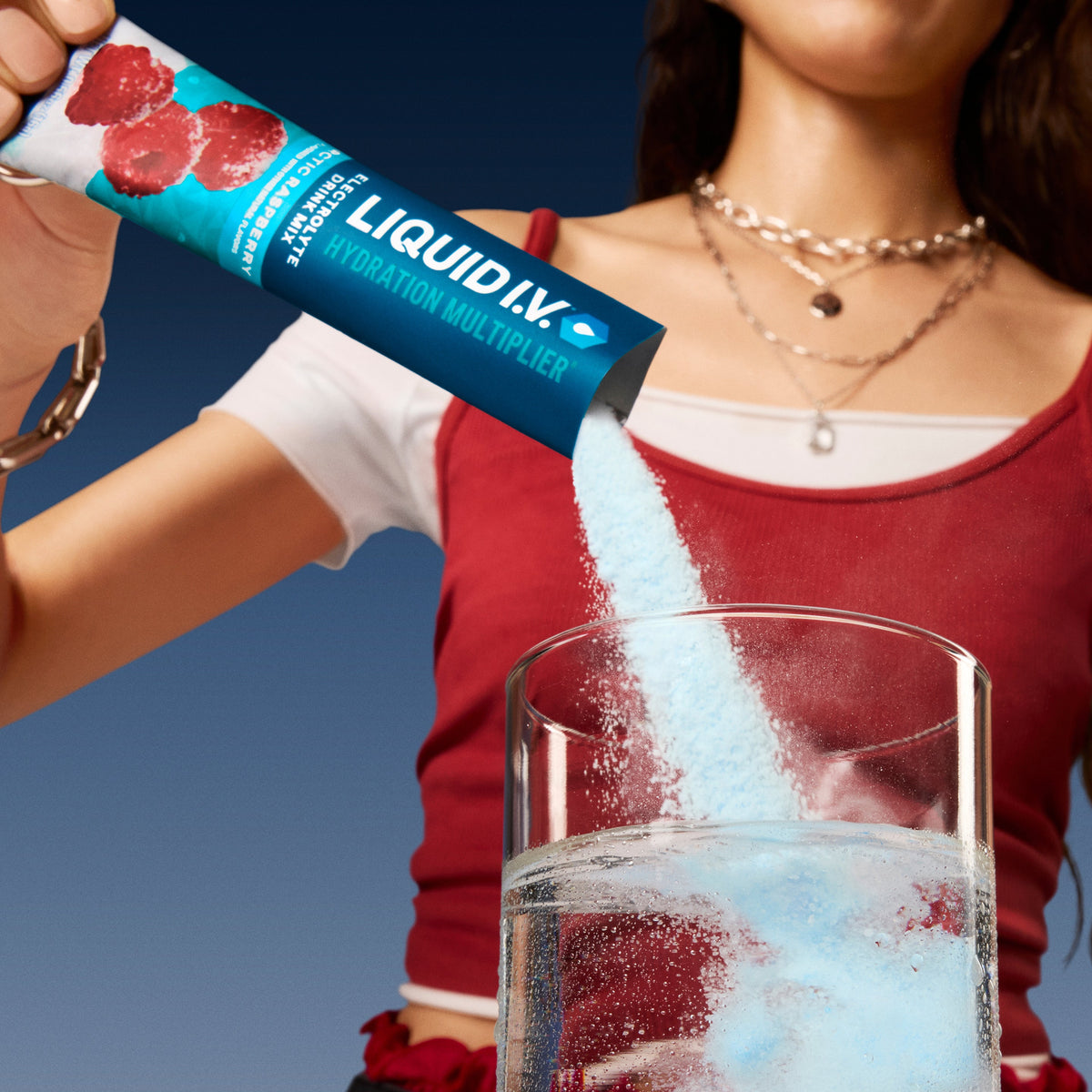 Arctic Raspberry Hydration Multiplier® Hydration for Your Workday