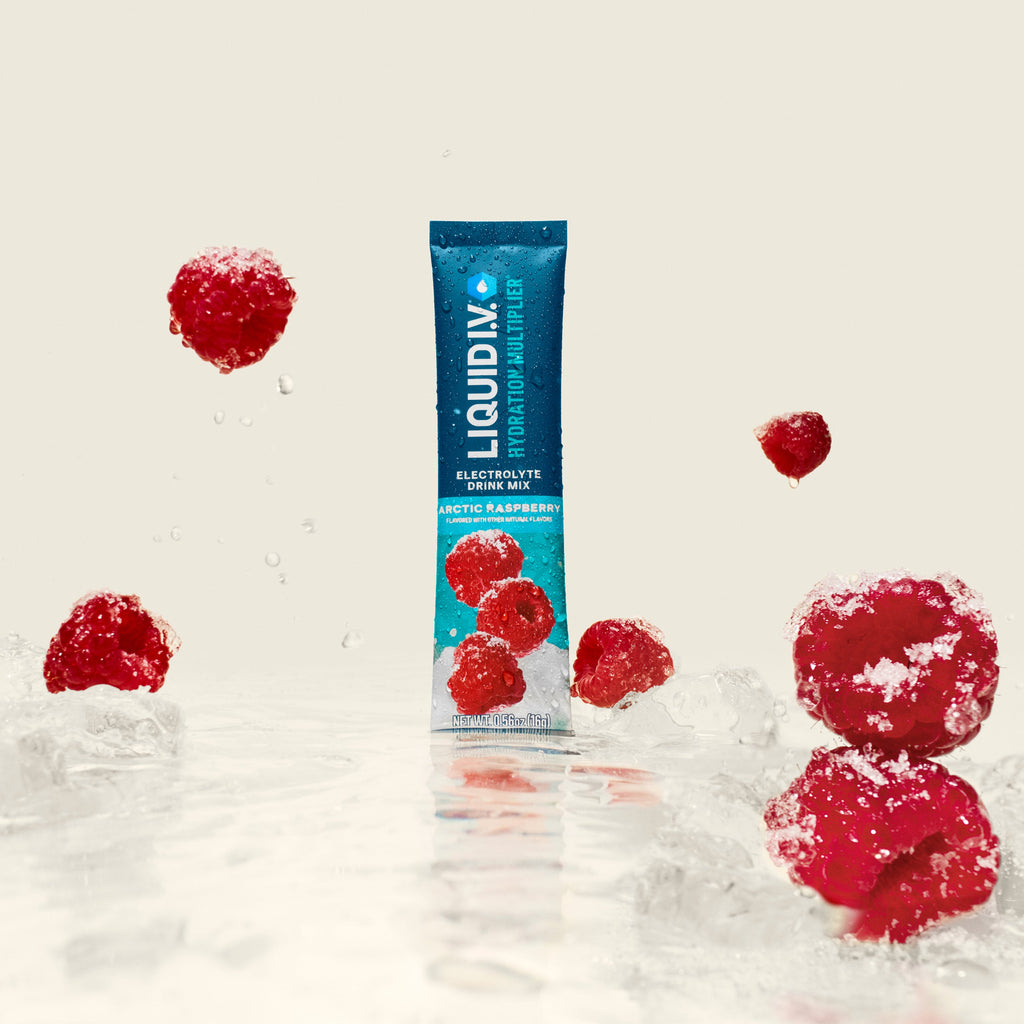 Arctic Raspberry Hydration Multiplier® Hydration for Your Workday